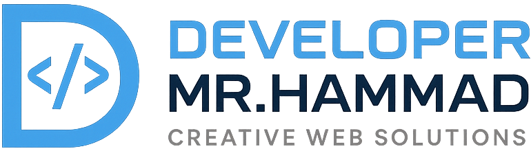 Developer Mr.Hammad